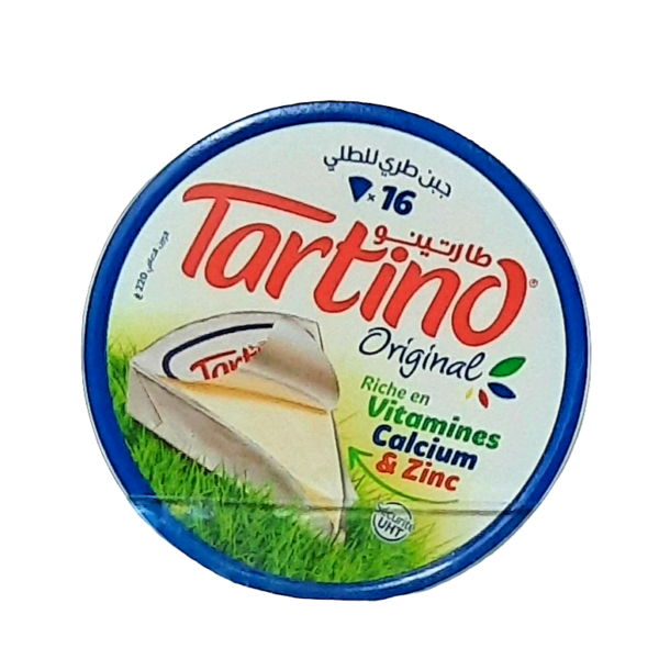 Fromage Portion Tartino Original - 16pcs