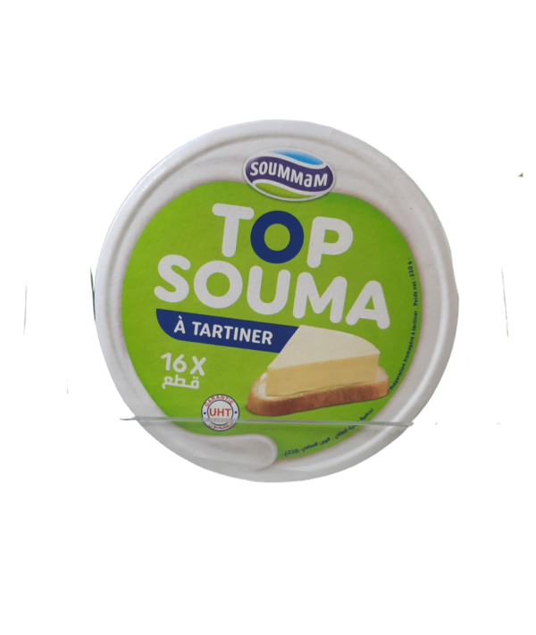 Fromage portion Top Souma - Soummam- 16 pcs