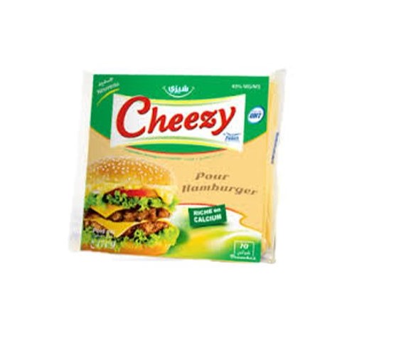 Fromage Slice Cheezy - 10 pcs - 170g