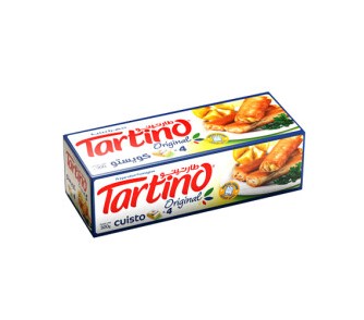 Fromage Tartino cuisto - Original - 4pcs- 280g