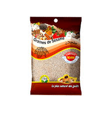 Graines de sésames Tachfine 70g