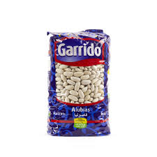 Haricot blanc Garrido - 1kg