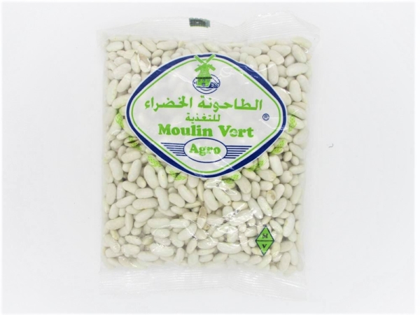 Haricot blanc Moulin Vert- 1kg