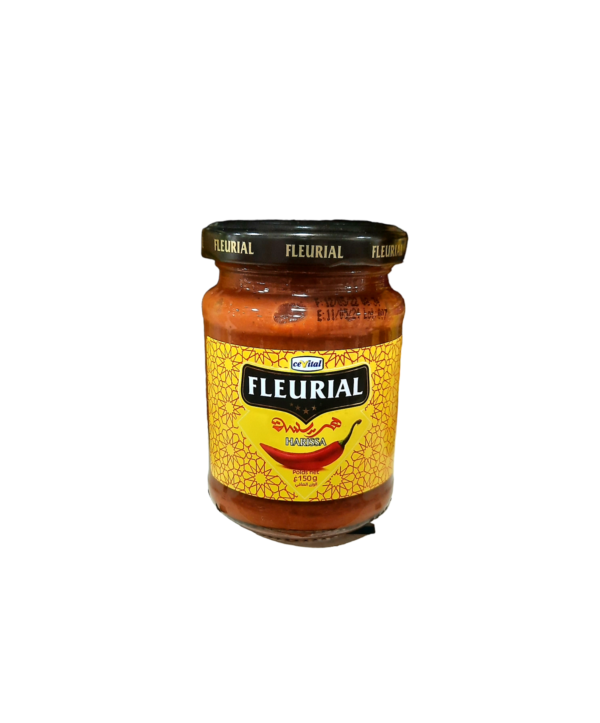 Harissa Fleurial - bocal 150g