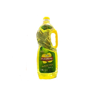 Huile de Colza Fleurial - 1.8L