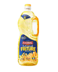 Huile Spéciale Friture Fleurial - 1.8L