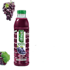 Jus 100% Raisin Ifruit - 750 Ml