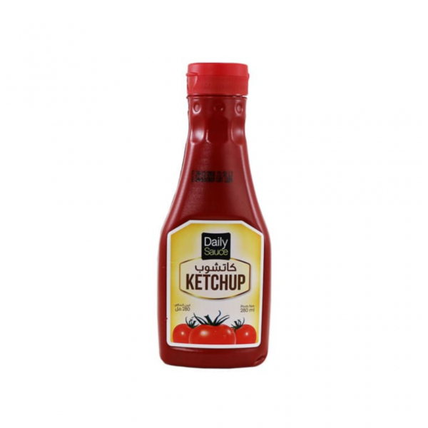 Ketchup Daily Sauce - 280g