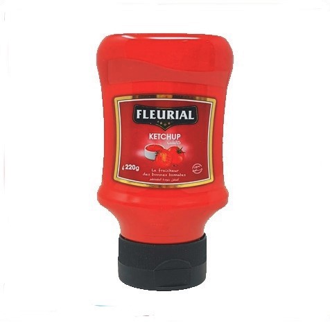 Ketchup - Fleurial - 220g