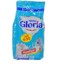 Lait entier en poudre Gloria - 500g