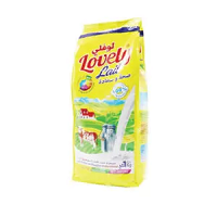 Lait entier en poudre Lovely - 1Kg