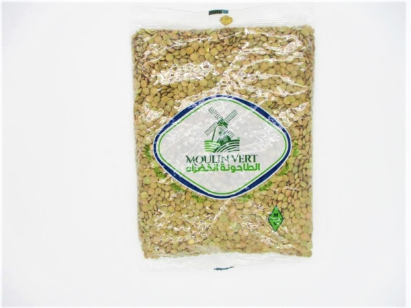 Lentille - Royal - Moulin Vert - 500g