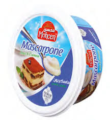 Mascarpone - Mohcen - 250g