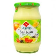 Mayonnaise Lesieur - pot 710g