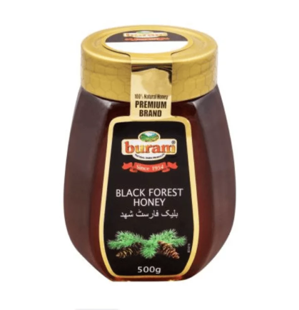 Miel de forêt noire - Buram - 500g