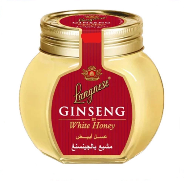 Miel Langnese - Ginseng - 500g