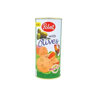 Mortadelle de poulet aux olives Robert - 575g