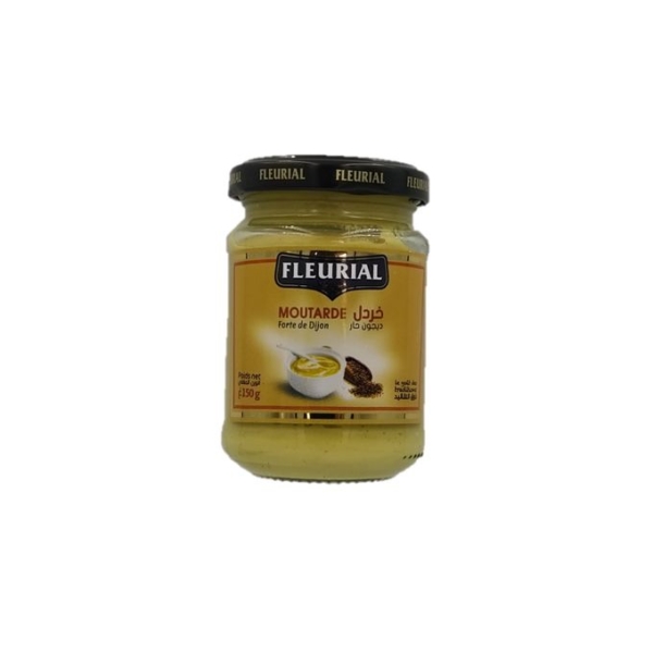 Moutarde Fleurial - 150g