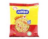 Nouilles Jumbo - saveur poulet - 70g