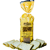 Pain de mie aux céréales Arruapan - 450g