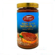 Pâte à tartiner Dziriya aux noisettes - 720g