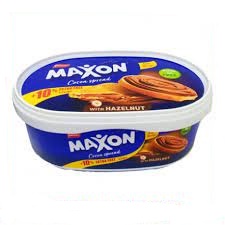 Pâte à tartiner Maxon - 1kg