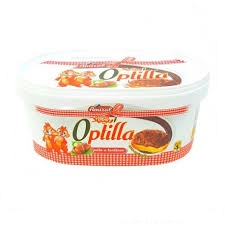 Pâte à tartiner Optilla aux noisettes - 1kg