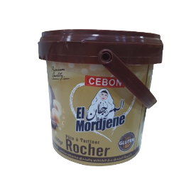 Pâte à tartiner Rocher - El Mordjene - 600g