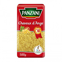 Pâtes cheveux d'ange Panzani - 500g