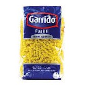 pâtes Fusilli Garrido - 500g