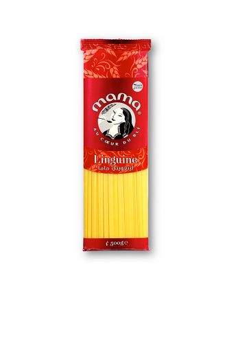 Pâtes Linguine Mama - 500g