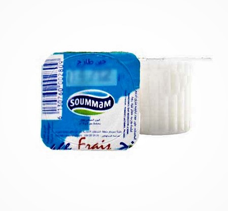 Petit suisse Soummam - 30g x 6