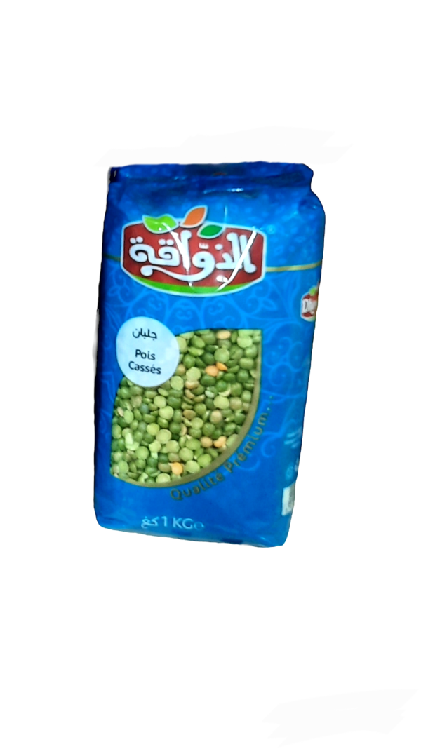 Pois cassés El Fawaha - 1kg