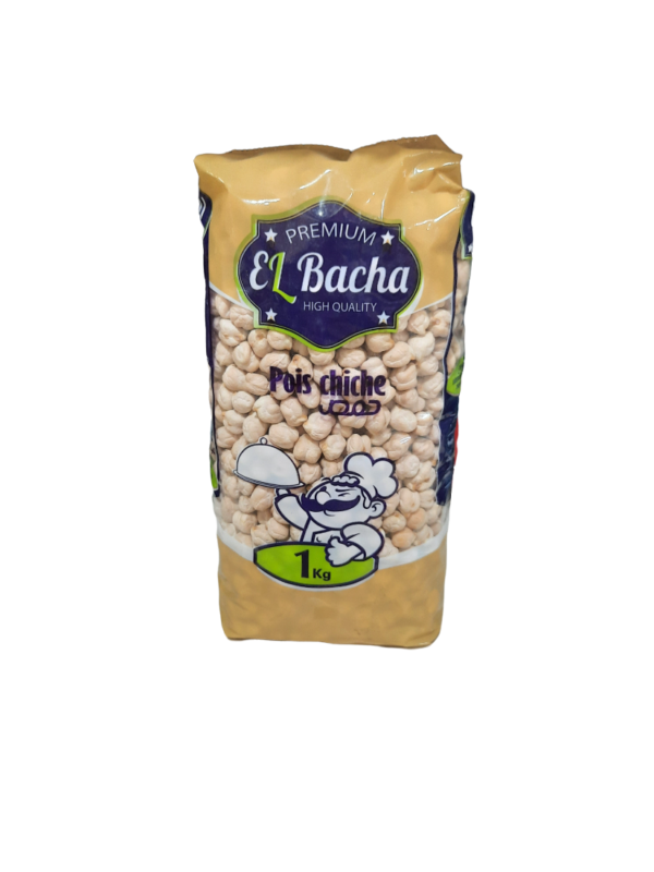 Pois chiche El Bacha - 1kg