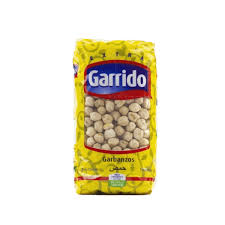 Pois chiche Garrido - 1kg