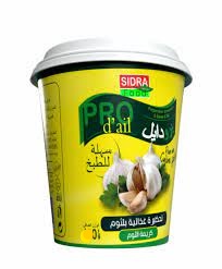 Préparation à base d'ail Pro d'ail - Sidra- 390g