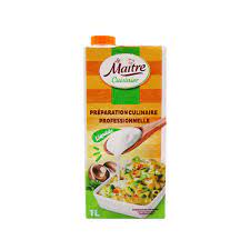 Préparation culinaire - liquide - Le Maitre Cuisinier - 1L