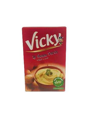 Purée de pomme de terre - Vicky - 125g