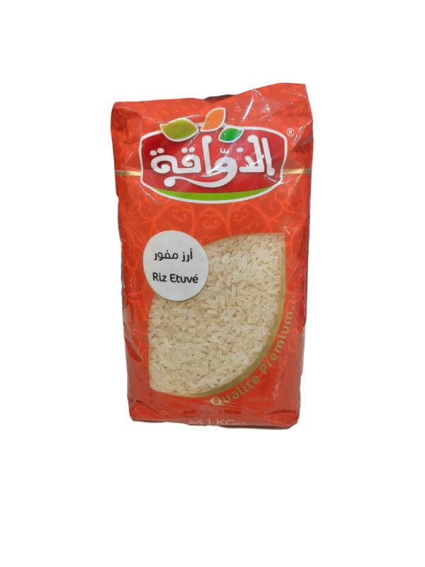 Riz étuvé El Fawaha - 1kg