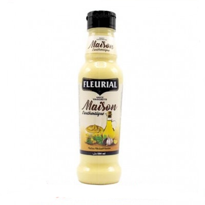 Sauce salade Maison Fleurial - - 500ml