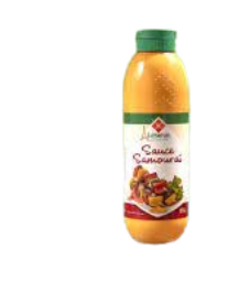 Sauce Samourai Lesieur - 850g