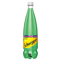 Schweppes Citron Menthe - 1L