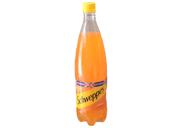 Schweppes Mandarine - 1L