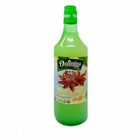 Sirop d'Anis Délicias - 1L