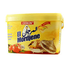 Smen Végétal El Mordjene - 1.8kg