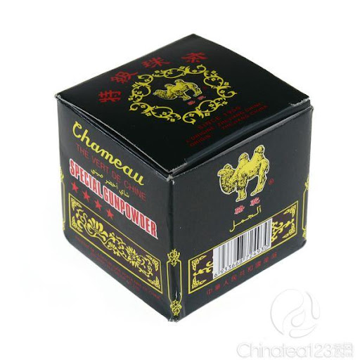 Thé vert de Chine - Chameau - 85g