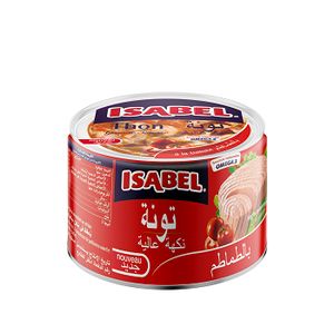 Thon à la tomate Isabel - 400g