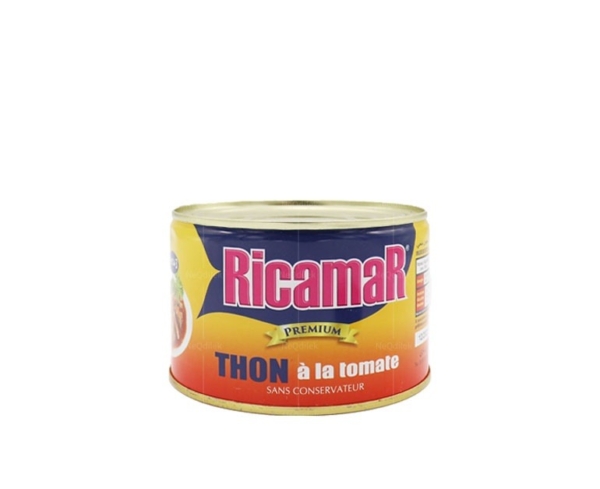 Thon à la tomate Ricamar - 400g