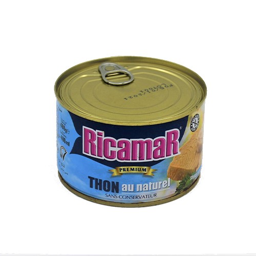 Thon au naturel Ricamar - 400g