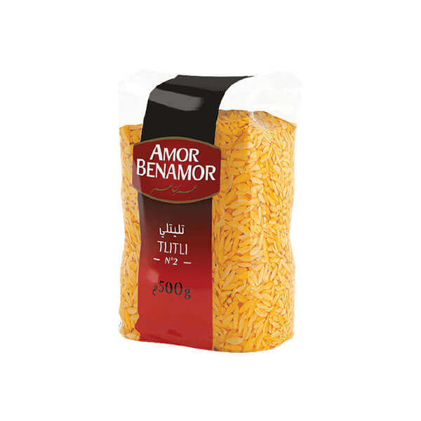 Tlitli Amor Benamor - 500g